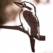 Metalbird - Kookaburra (Large)